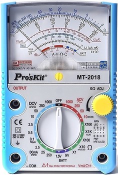 Фото Pro'sKit MT-2018