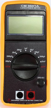 Фото Digital Multimeter DT-CM 9601 A