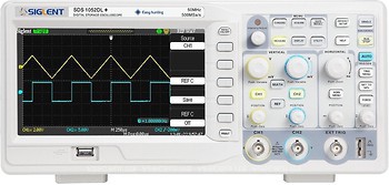 Фото Siglent SDS1052DL+