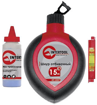 Фото Intertool MT-2505