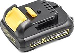 Фото PowerPlant DeWALT 10.8V 2Ah Li-ion (TB920624)