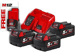 Фото Milwaukee M18 NRG-503 (4933451423)