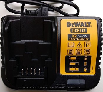 Фото DeWALT DCB113