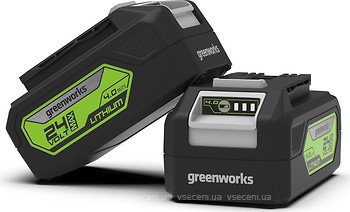 Фото Greenworks G24B4 (2902807)