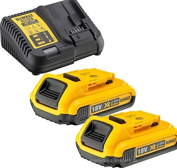 Фото DeWALT DCB115D2