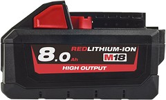 Фото Milwaukee M18 HB8 (4932471070)