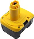 Фото CameronSino DeWALT DC528 (Flash Light), DC528N, DC551KA, DC612KA, DC613KA, DC614KA, DC615KA (CS-DEC730PX)