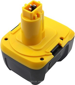 Фото CameronSino DeWALT DC528 (Flash Light), DC528N, DC551KA, DC612KA, DC613KA, DC614KA, DC615KA (CS-DEC730PX)