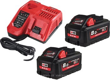 Фото Milwaukee M18 HNRG-802 (4933471073)