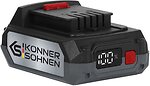 Акумулятори, зарядні пристрої для електроінструментів Konner&Sohnen
