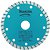 Фото Makita алмазный отрезной турбо 125x2x22.23 мм (A-80690)