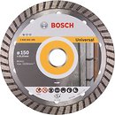 Фото Bosch алмазний відрізний турбо 150x2.5x22.23 мм (2608602395)