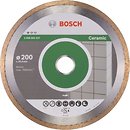 Фото Bosch алмазний відрізний суцільний 200x1.6x25.4 мм (2608602537)
