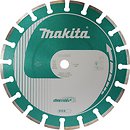 Фото Makita Diamak Plus алмазний відрізний сегментний 125x22.23 мм (B-16916)