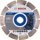 Фото Bosch алмазний відрізний сегментний 150x2x22.23 мм (2608602599)