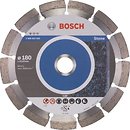 Фото Bosch алмазний відрізний сегментний 180x2x22.23 мм (2608602600)