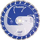 Фото Makita Comet Rapide алмазний відрізний сегментний 230x22.23 мм (B-12784)