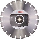 Фото Bosch алмазний відрізний сегментний 350x3.2x25.4/20 мм (2608602625)
