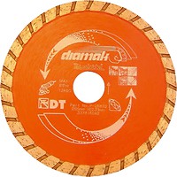 Фото Makita Diamak Turbo Rim алмазний відрізний турбо 230x22.23 мм (P-26886)