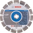 Фото Bosch алмазный отрезной сегментный 230x2.4x22.23 мм (2608602645)