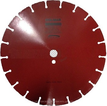 Фото Makita алмазный отрезной сегментный 355x3.2x25.4 мм (B-70166)