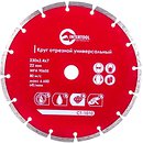 Фото Intertool алмазный сегментный 230x2.4x22 мм (CT-1010)