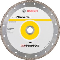 Фото Bosch алмазный отрезной турбо 180x2.6x22.23 мм (2608615039)