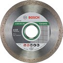 Фото Bosch алмазний відрізний суцільний 115x1.6x22.23 мм (2608602201)