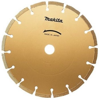 Фото Makita алмазный отрезной сегментный 305x3x30 мм (A-02478)