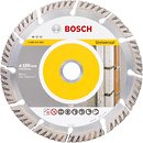 Фото Bosch алмазный отрезной сегментный 180x2.4x22.23 мм (2608615063)