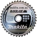 Фото Makita MAKBlade пильний 260x1.8x30 мм (B-08981)