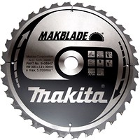 Фото Makita MAKBlade пильний 305x1.8x30 мм (B-08947)