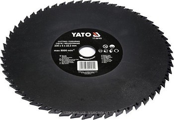 Фото YATO пильний 216x5x22.2 мм (YT-59163)