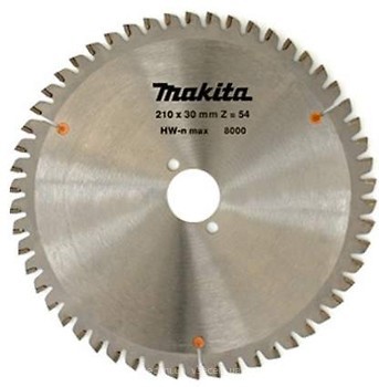 Фото Makita Specialized пильний 210x2.3x30/25 мм (P-05359)