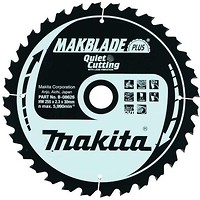 Фото Makita MAKBlade Plus пильный 255x1.8x30 мм (B-08626)