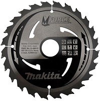 Фото Makita MForce пильний 170x1.2x30 мм (B-08012)