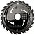 Фото Makita MForce пильный 170x1.2x30 мм (B-08012)