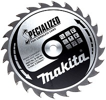 Фото Makita Specialized пильний 150x1x10 мм (B-09145)