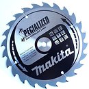 Фото Makita Specialized пильний 165x1.5x10 мм (B-09189)