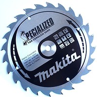 Фото Makita Specialized пильный 165x1.5x10 мм (B-09189)