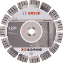 Фото Bosch алмазный отрезной сегментный 230x2.4x22.23 мм (2608602655)