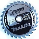 Фото Makita Specialized пильний 165x1.6x20 мм (B-09282)