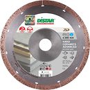 Фото Distar Hard ceramics Advanced алмазный отрезной сегментный 200x1.3x25.4 мм (11120349015)