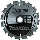 Фото Makita Specialized пильний 190x1.3x30 мм (B-09357)