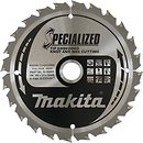 Фото Makita Specialized пильный 210x1.4x30/25 мм (B-09438)