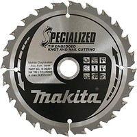 Фото Makita Specialized пильний 210x1.4x30/25 мм (B-09438)