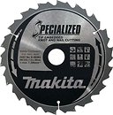 Фото Makita Specialized пильный 210x1.4x30 (B-09363)