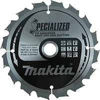 Фото Makita Specialized пильний 235x1.6x30 мм (B-09379)