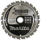 Фото Makita Specialized пильный 270x1.8x30 мм (B-09450)