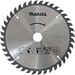 Фото Makita ТСТ пильний 185x1.4x30 мм (D-52582)